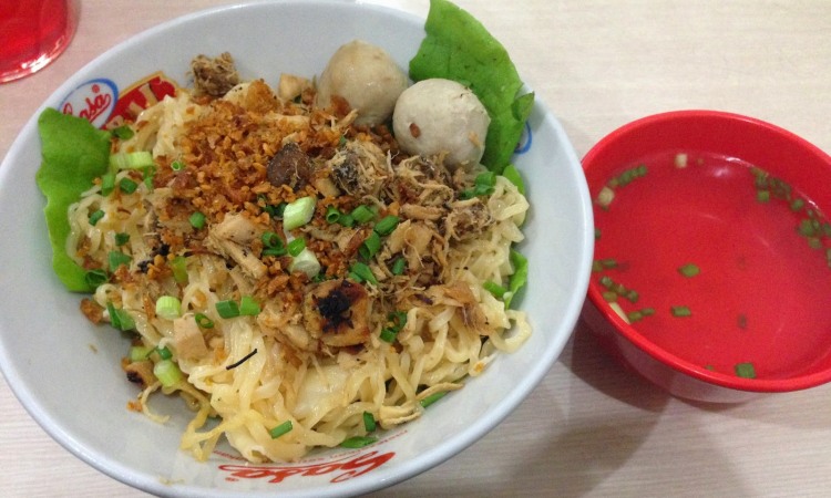 Mie Gadjah Mada