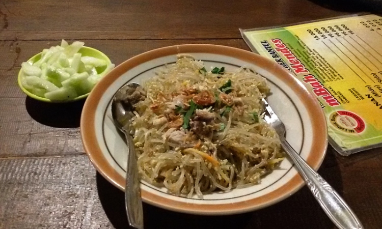 Mie Lethek