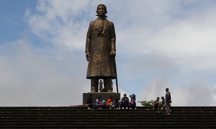Monumen Jenderal Soedirman