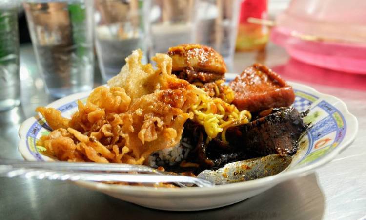 Nasi Cumi Waspada