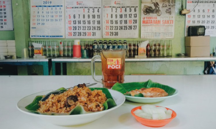 Nasi Goreng Babat