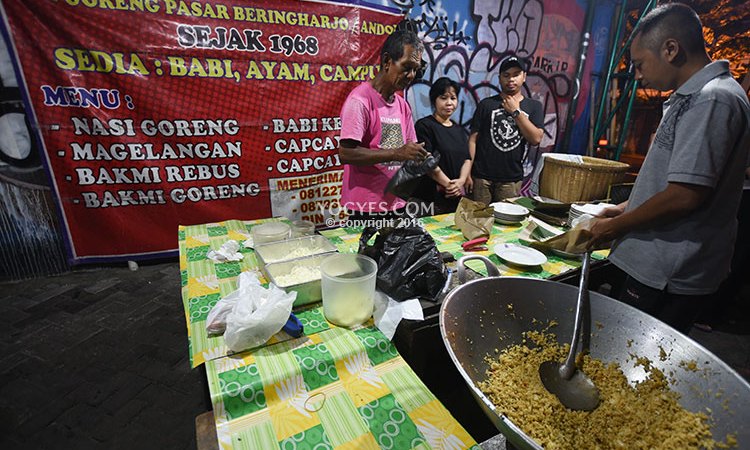 Nasi Goreng Beringharjo