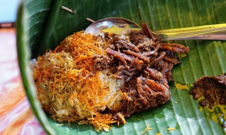 Nasi Krawu Sufayah