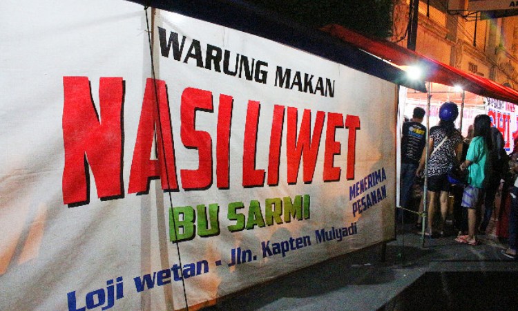 Nasi Liwet Bu Sarmi