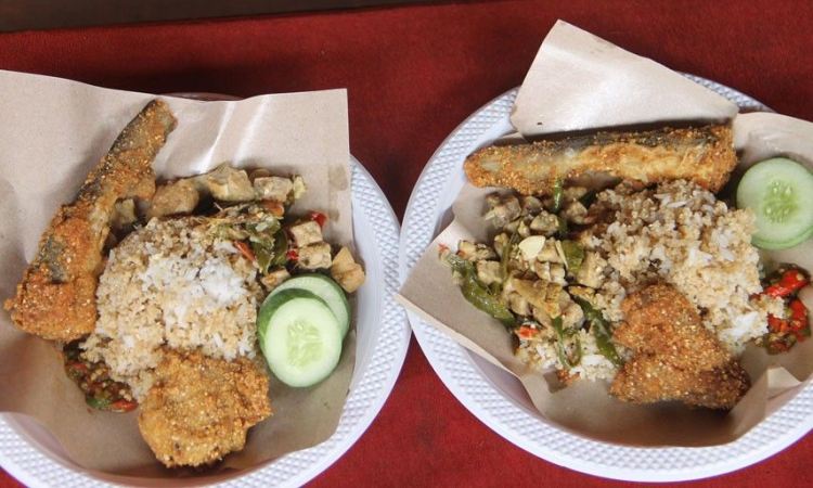 Nasi Tiwul