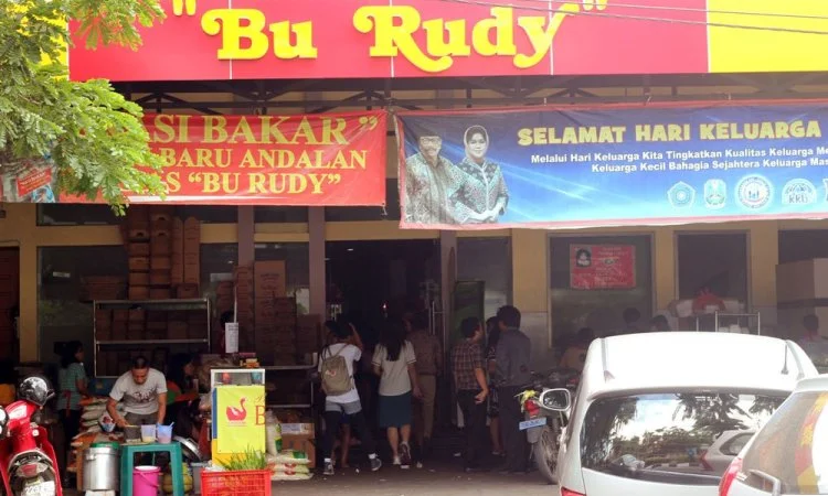 Nasi Udang Bu Rudy