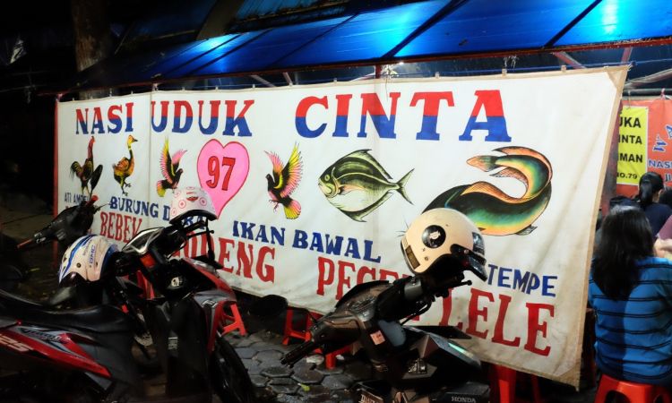Nasi Uduk Cinta