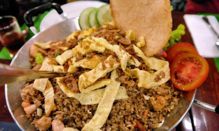 Nasi goreng Jancuk