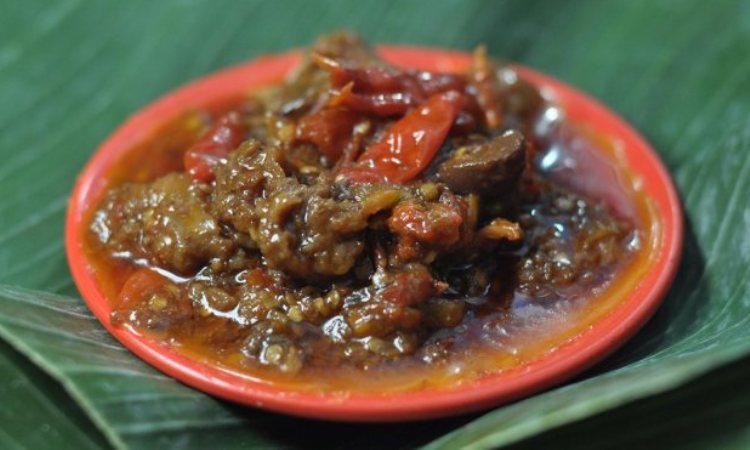 Oseng-Oseng Mercon