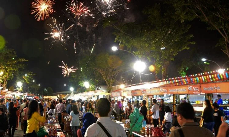 Pakuwon Food Festival
