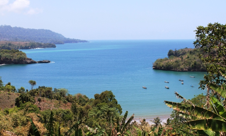Pantai Brumbun