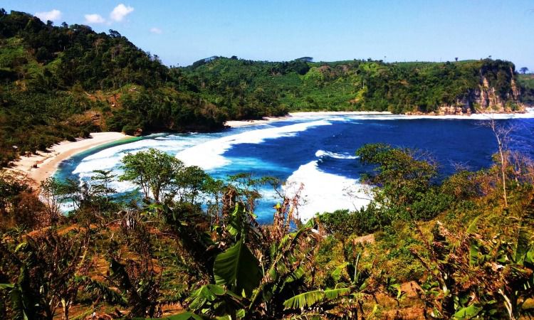 Pantai Sanggar