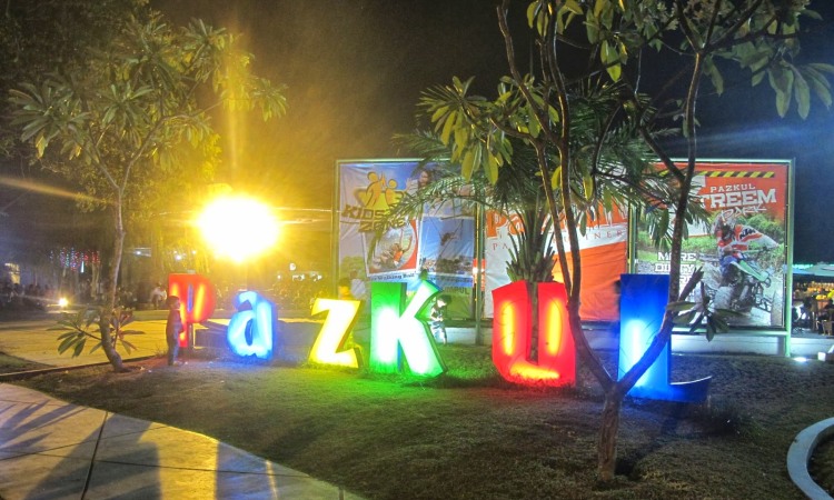 Pazkul Kahuripan Nirwana
