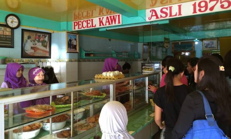 Pecel Kawi