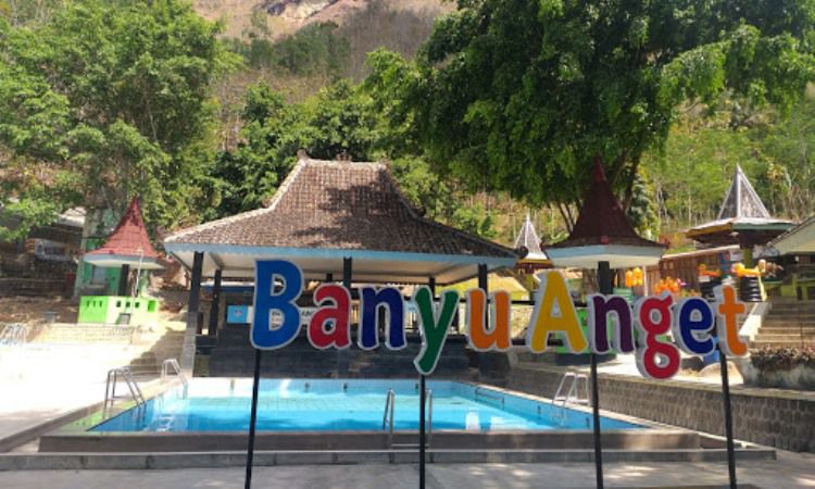 Pemandian Banyu Anget
