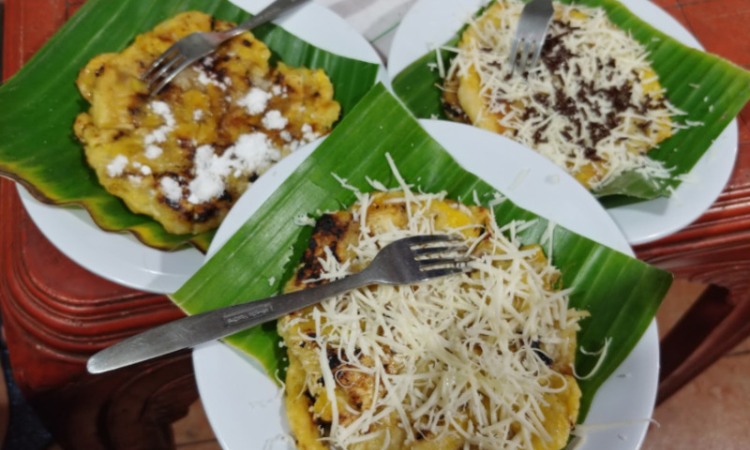 Pisang Plenet