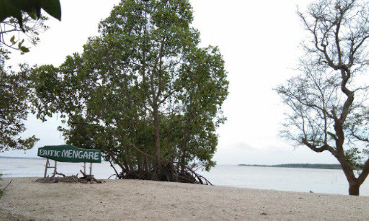 Pulau Mengare