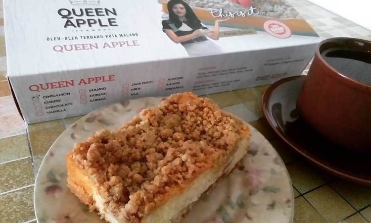 Queen Apple