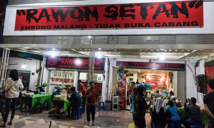 Rawon Setan Surabaya