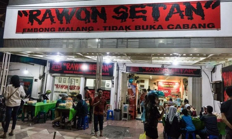 Rawon Setan Surabaya
