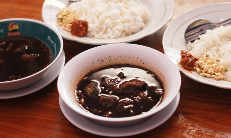 Rawon Setan