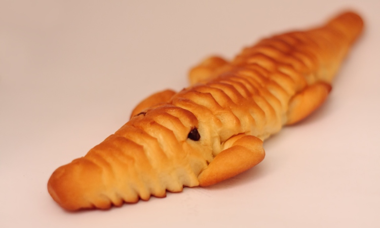 Roti Buaya