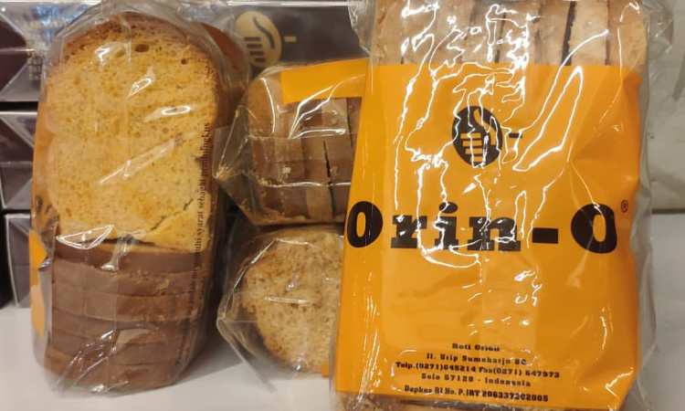 Roti Orion
