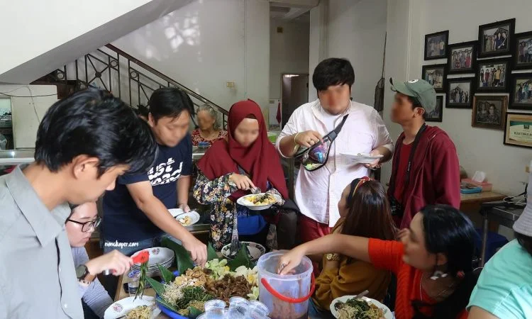 Rujak Cingur Ahmad Jais