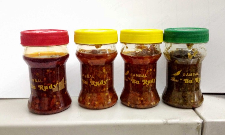 Sambal Bu Rudy