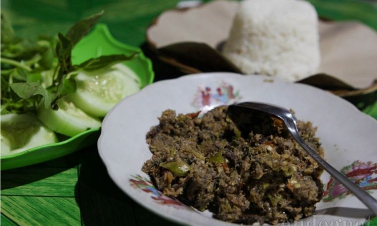 Sambel Welut