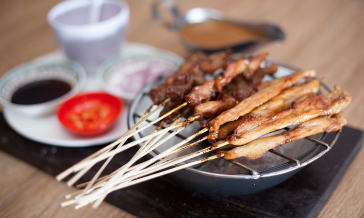 Sate Ayam Lisidu