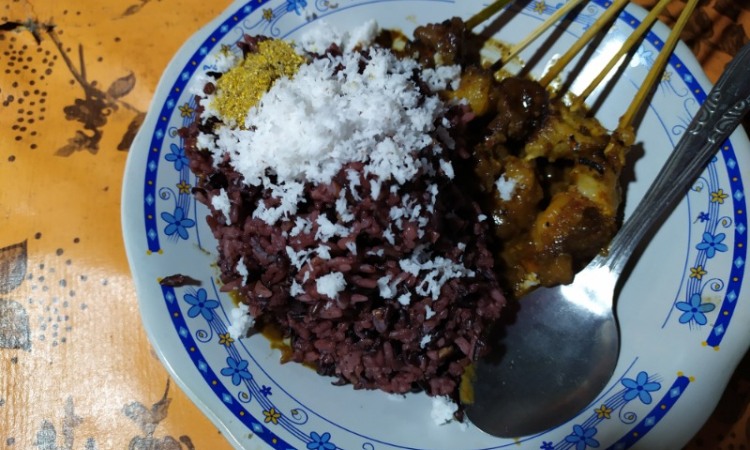 Sate Karak
