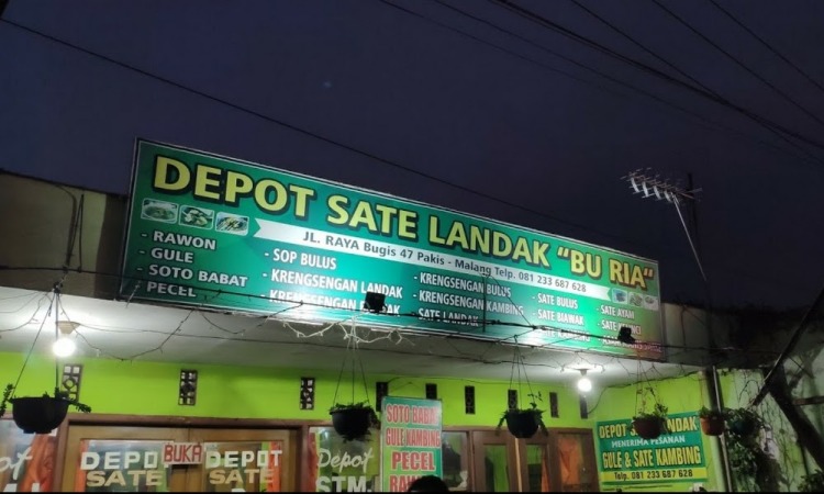 Sate Landak