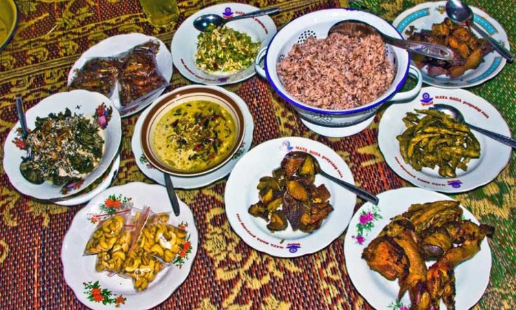 Sego Abang Jirak