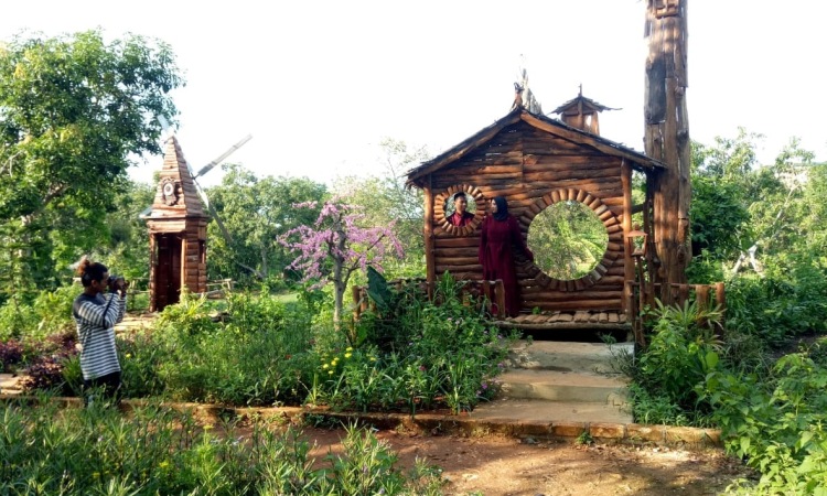 Sendang Pancuran Gosari