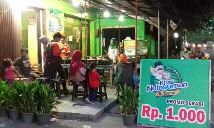 Serabi Notosuman