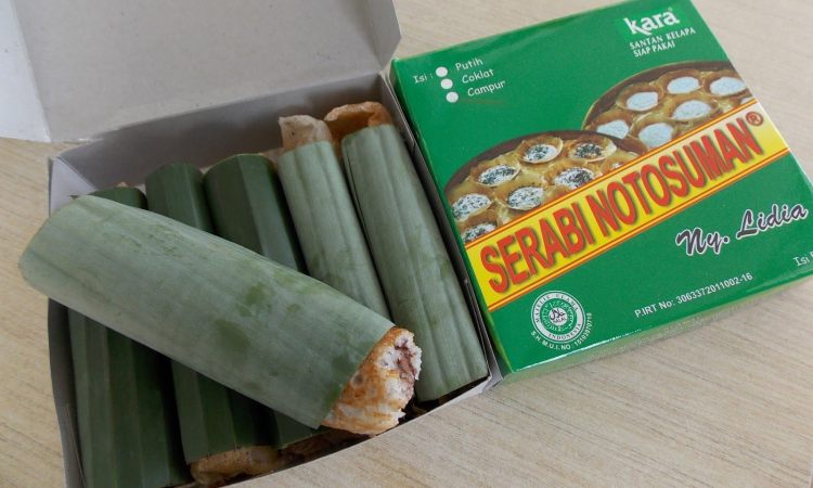 Serabi Notosuman