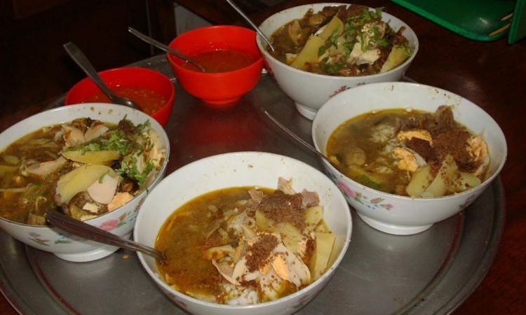 Soto Ayam Lombok