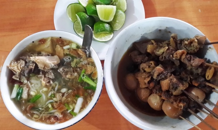 Soto Bangkong