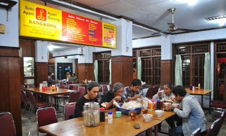 Soto Bangkong