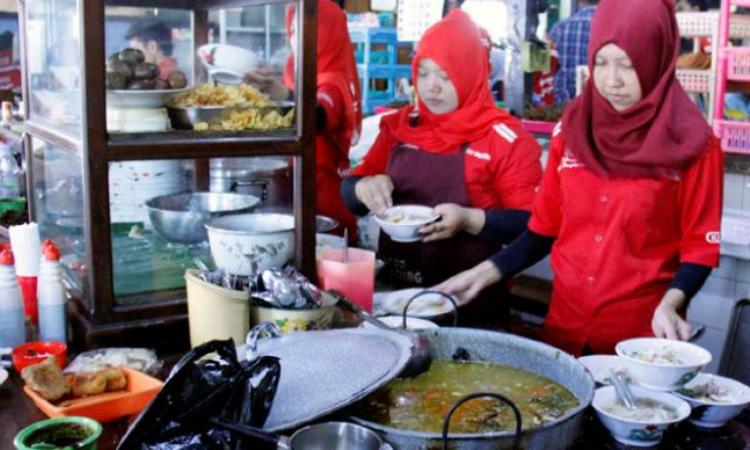 Soto Gading Solo