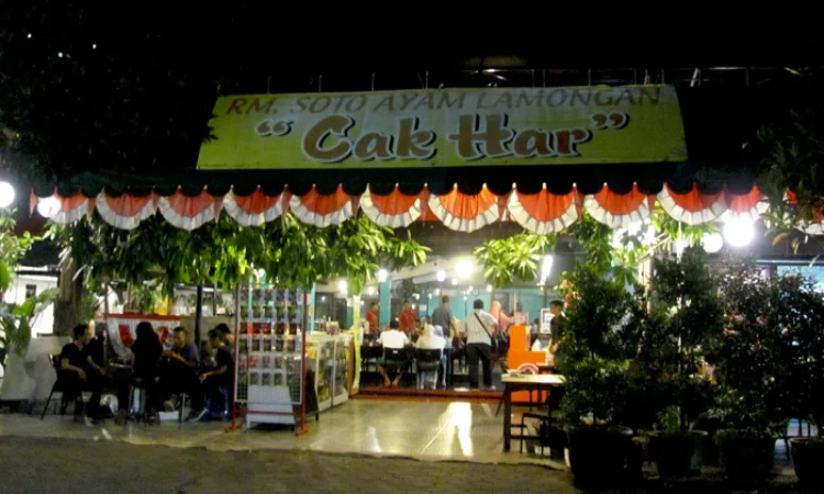 Soto Lamongan Cak Har