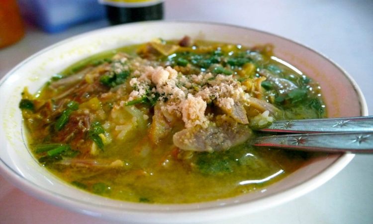 Soto Lamongan Cak Har