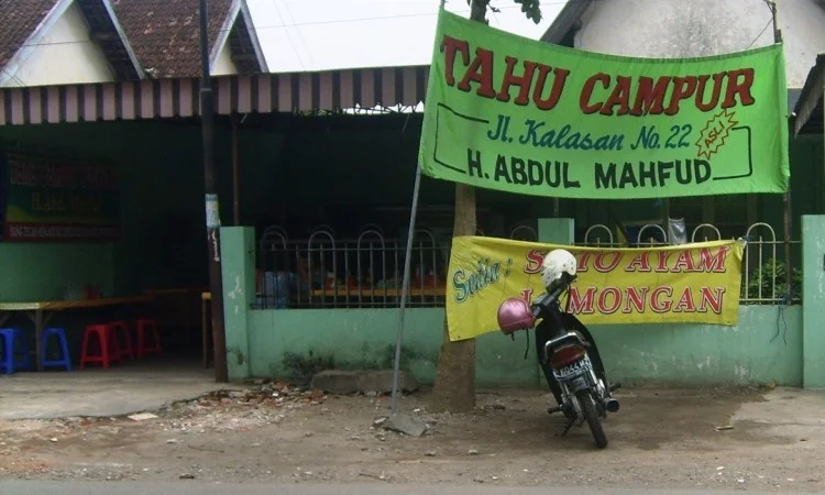 Tahu Campur Kalasan