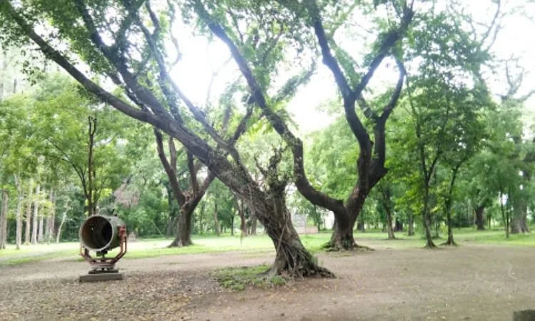 Taman Ria Maospati