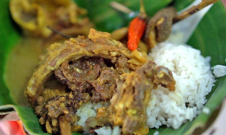 Tengkleng Bu Edi