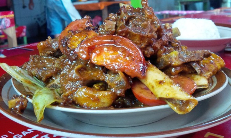 Tengkleng Gajah