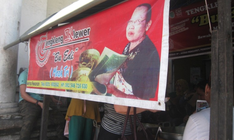 Tengkleng Klewer Bu Edi