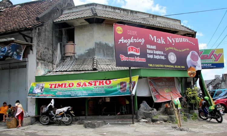 Timlo Sastro