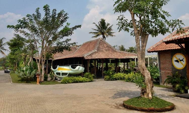 Warung Sawah Gondang Legi